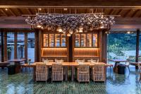 En restaurant eller et andet spisested på Anawa Krabi