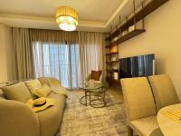 TV a/nebo společenská místnost v ubytování Mynt Stay zed west Residence 2 bedroom E1E293