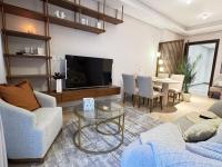 TV a/nebo společenská místnost v ubytování Mynt Stay zed west Residence 2 bedroom E1E293