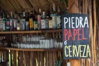 Nápoje v ubytování Hotel Boutique Can Cocal El Cuyo