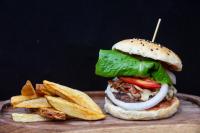 Jídlo v hotelu nebo okolí