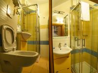 Kúpeľňa v ubytovaní Moderne Déco