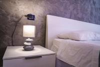 Posteľ alebo postele v izbe v ubytovaní Moderne Déco