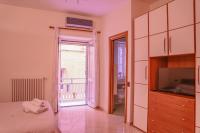 Posteľ alebo postele v izbe v ubytovaní Moderne Déco