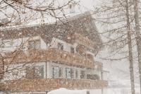 Nassfeld Frühstückspension Wulfenia da Livio v zime