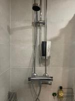 MP Tripla Luxury Apartment Helsinkiにあるバスルーム