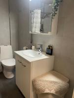 MP Tripla Luxury Apartment Helsinkiにあるバスルーム