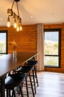 Haka House Aoraki Mt Cookの見取り図または間取り図