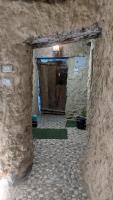 Půdorys ubytování Bait Ward Nubian house