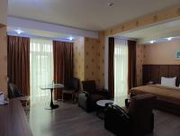 AEF Hotelにあるベッド