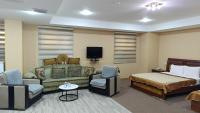 AEF Hotelにあるベッド