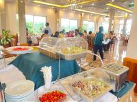 Mad i lejligheden eller i nærheden