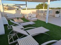 Půdorys ubytování Prachtig penthouse appartement op Lo Romero golf