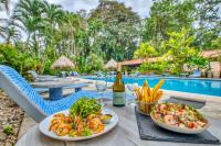 Jídlo v chaty nebo okolí