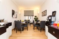 Coffee and tea making facilities at Domus Best Guest House