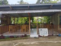 Budova, kde se penzion nachází