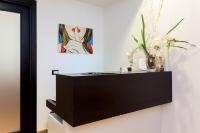 The floor plan of Domus Best Guest House