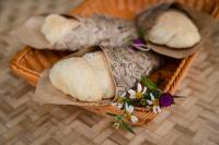 Φαγητό σε αυτό το κάμπινγκ ή κάπου εκεί κοντά