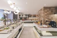 Restaurace v ubytování Atour Hotel Chongqiang Jiangbei Airport