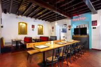 TV/trung tâm giải trí tại Koder House Heritage Hotel & Spa