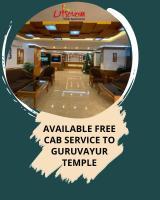 Utsavam Hotel Apartmentsの見取り図または間取り図