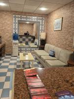 Vanda Boutique Hotel & Spa By Rafahiaにあるシーティングエリア