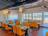 Posezení v ubytování GRAND ONE TOWER