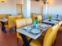 Posezení v ubytování GRAND ONE TOWER