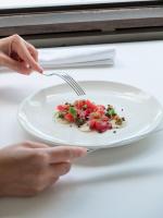 Jídlo v hotelu nebo okolí