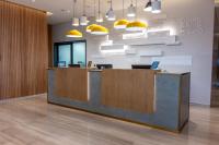 Premier Inn Dubai Barsha Heightsの見取り図または間取り図