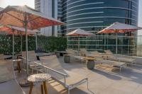 Premier Inn Dubai Barsha Heightsの見取り図または間取り図
