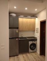 Kuchyň nebo kuchyňský kout v ubytování Maison 7 New Cairo