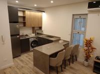 Kuchyň nebo kuchyňský kout v ubytování Maison 7 New Cairo