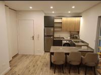 Kuchyň nebo kuchyňský kout v ubytování Maison 7 New Cairo