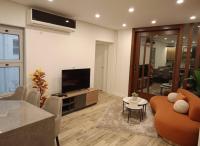 TV a/nebo společenská místnost v ubytování Maison 7 New Cairo