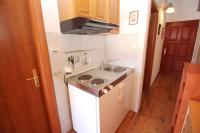 Kuchyňa alebo kuchynka v ubytovaní Apartment Grandi 1