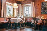 Restaurace v ubytování Klostergut Kronburg