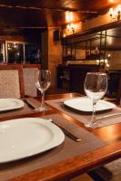 Drykkir á Merab Hotel