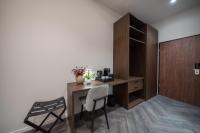 Damas Suites Budapestの見取り図または間取り図