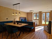 Część wypoczynkowa w obiekcie Apartmenthaus Kristall