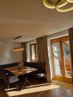 Część wypoczynkowa w obiekcie Apartmenthaus Kristall