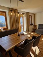 Część wypoczynkowa w obiekcie Apartmenthaus Kristall