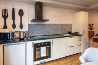Kuchyň nebo kuchyňský kout v ubytování Your Azorean Home RRAL 3378