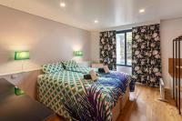 Postel nebo postele na pokoji v ubytování Your Azorean Home RRAL 3378