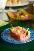 Jídlo v hotelu nebo okolí