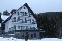 Apartmán Refrino na jedinečném místě v zimě