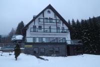Apartmán Refrino na jedinečném místě v zimě