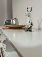 Plán poschodí v ubytovaní Apartament Marcel