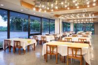 Restaurace v ubytování Hotel Omaruyama