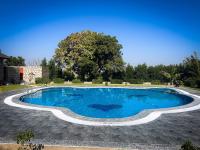 Jawai's Wildness Lodgeの敷地内または近くにあるプール